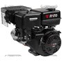 Motore Ad Albero Orizzontale R420 4t Potenza 8.8 Kw - 3600 Rpm