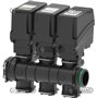 Gruppo Di Valvole Elettriche Sezioni 3 Portata 50 L/min Tipo on/off