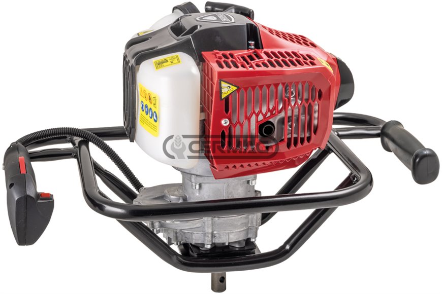 Mototrivella a Scoppio 42.7 Cc