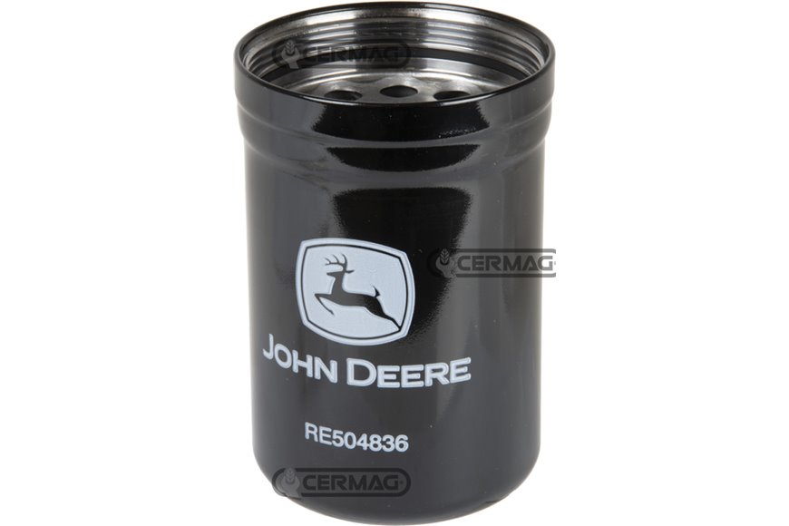 Re504836 Filtro Olio Mot.