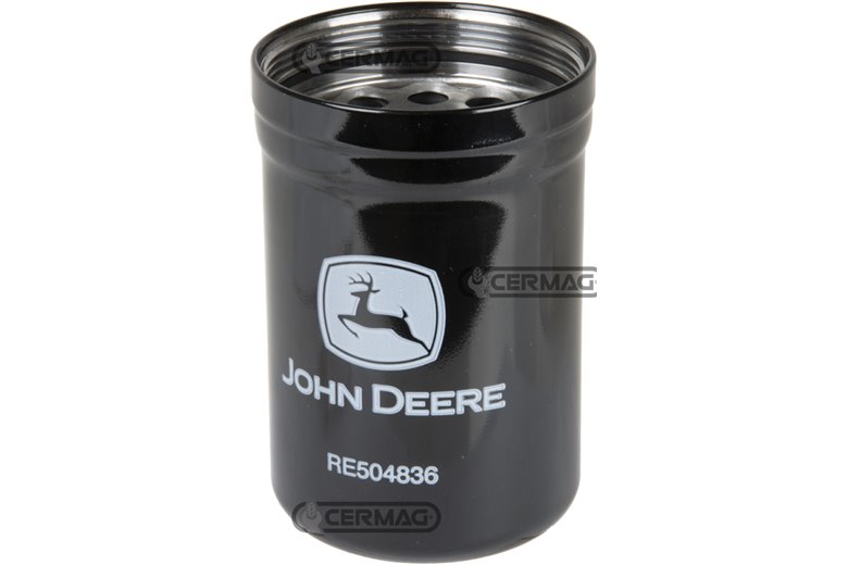 Re504836 Filtro Olio Mot.