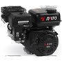 Motore Ad Albero Orizzontale R210 4t Potenza 4.4 Kw - 3600 Rpm