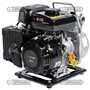Motopompa Autoadescante Rt25 Per Acque Chiare Portata Massima 133 L/min