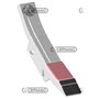 Scarpa Ripuntatore Maschio 435x70