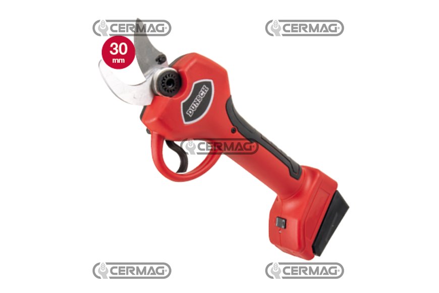 Forbice a Batteria Taglio Progressivo Max 30 Mm