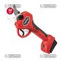 Forbice a Batteria Taglio Progressivo Max 30 Mm