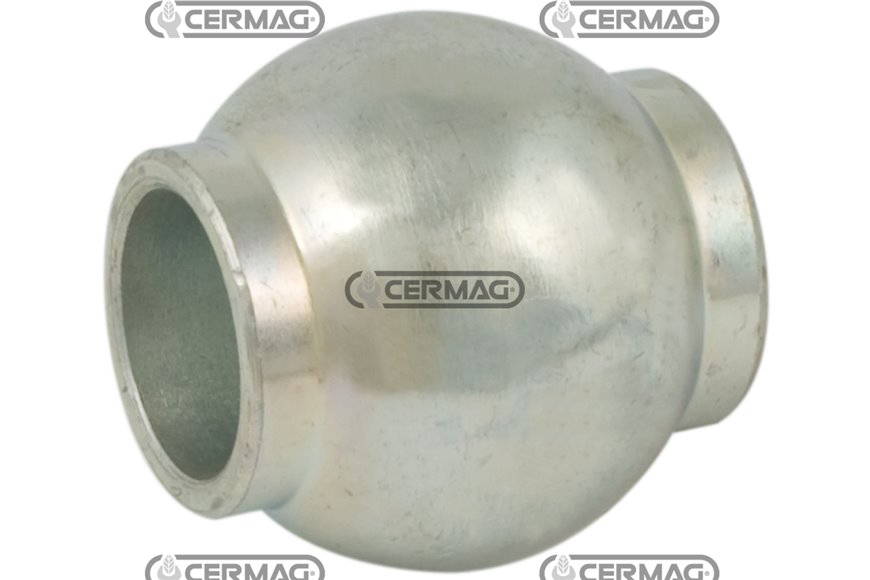 Rotula Per Gancio Superiore Foro 25.4 Mm Diametro Esterno 50 Mm