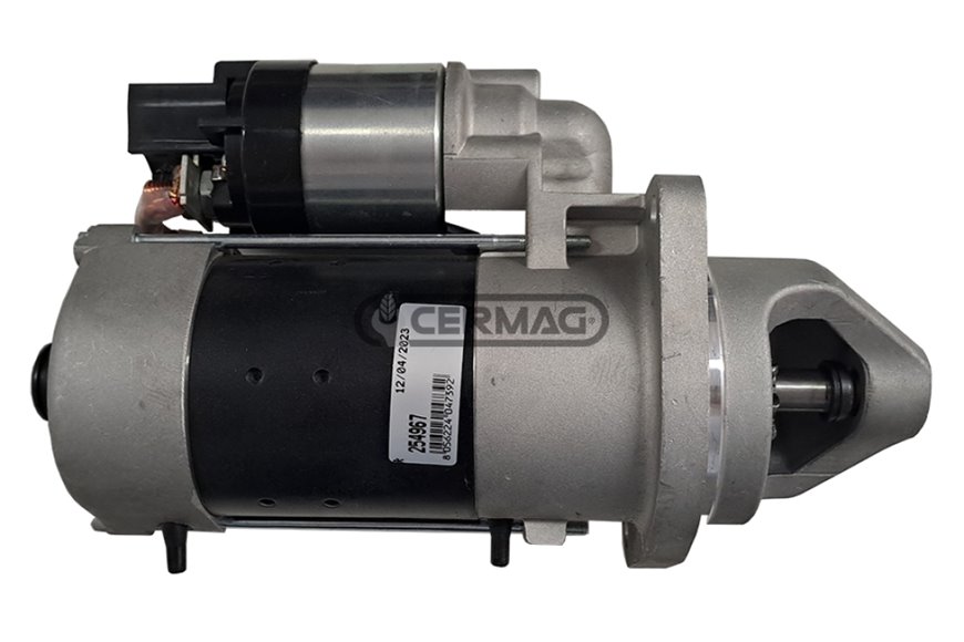 Motorino Avviamento Con Riduttore Tensione 12 V Potenza 3.2 Kw