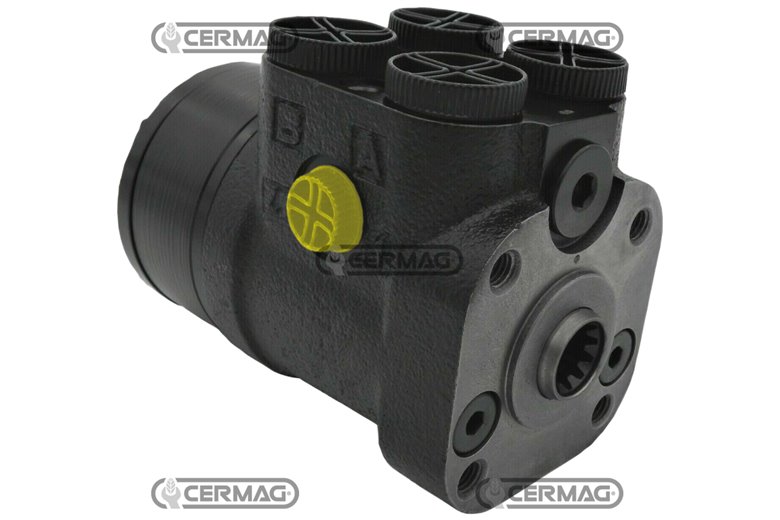 Idroguida Load Sensing Per John Deere Danfoss Std Ls 60/185 Cilindrata 185 Cm³/giro