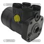 Idroguida Load Sensing Per John Deere Danfoss Std Ls 60/260 Cilindrata 260 Cm³/giro