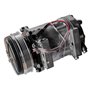 Compressore Sanden Per Gas R134 Tensione 12 V Puleggia 6 X 119 Mm