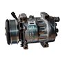 Compressore Sanden Per Gas R134 Tensione 12 V Puleggia 6 X 112 Mm