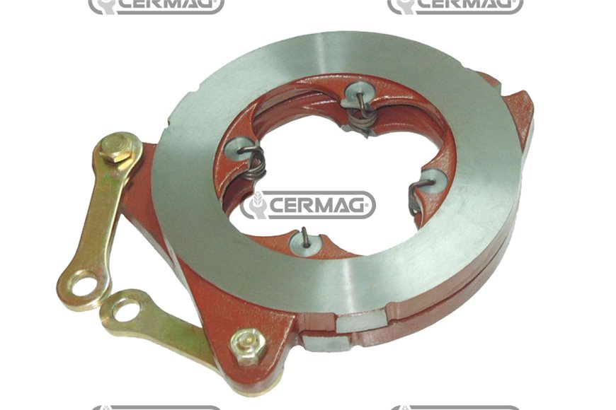 Attuatore Freno a Bagno D'olio 8"3/4