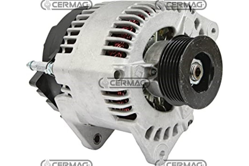 Alternatore Dati 12 V - 120 a