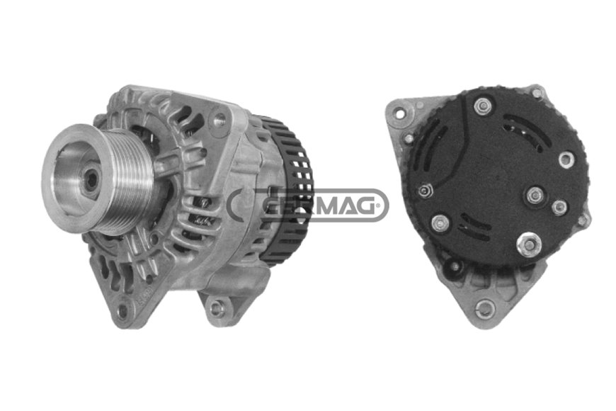 Alternatore Dati 12 V - 120 a