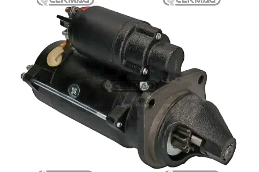 Motorino Avviamento Con Riduttore Tensione 12 V Potenza 3.2 Kw