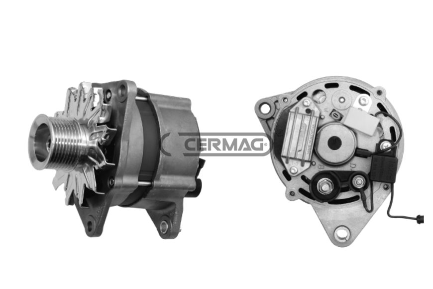 Alternatore Dati 14 V - 120 a