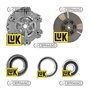 Kit Frizione Completo Diametro 280 Mm - 11 "