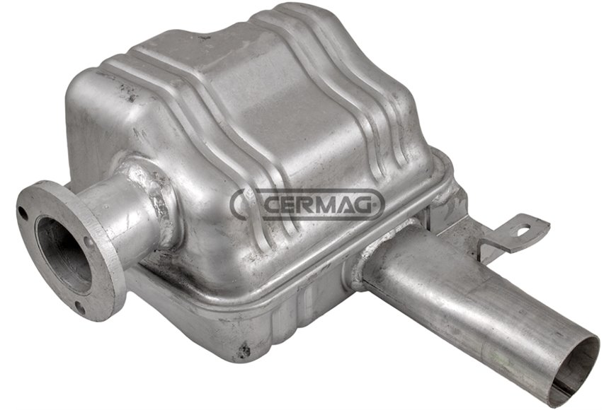 Marmitta Cnh