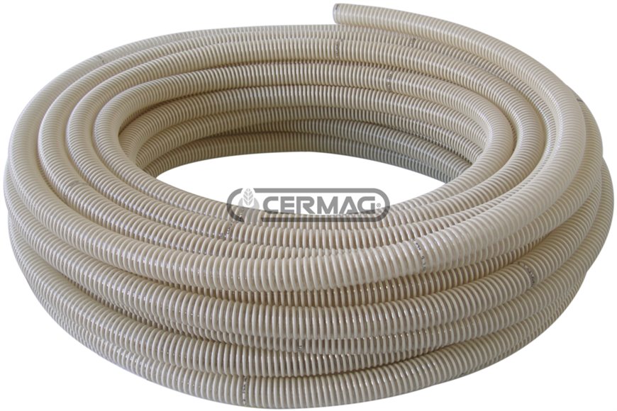 Tubo Per Seminatrice Con Passaggio Aria Seme Diametro 32 Mm