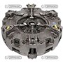 Kit Frizione Omg Per John Deere Compatto Completo Di Disco Avanzamento 32x35- Z.19 Ø 280 E Disco Pdf 22x25 - Z.13 Ø 280 Mm