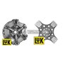 Kit Frizione Con Disco Pdf Diametro 280 Mm - 11 "