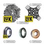 Kit Frizione Completo Diametro 310 Mm - 12 "
