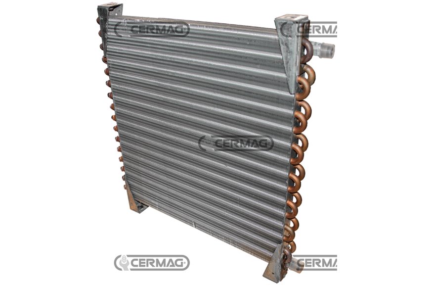 Condensatore Clima Fendt