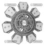 Disco Frizione Ford 7 Pad