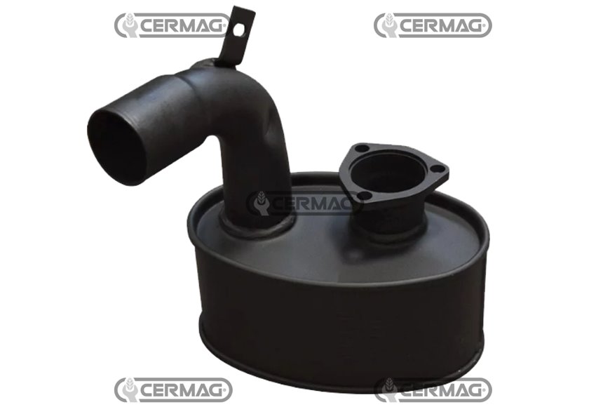 Silenziatore Mf