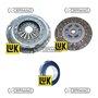 Kit Frizione Completo Diametro 350 Mm - 14 "