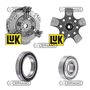 Kit Frizione Completo Diametro 280 Mm - 11 "