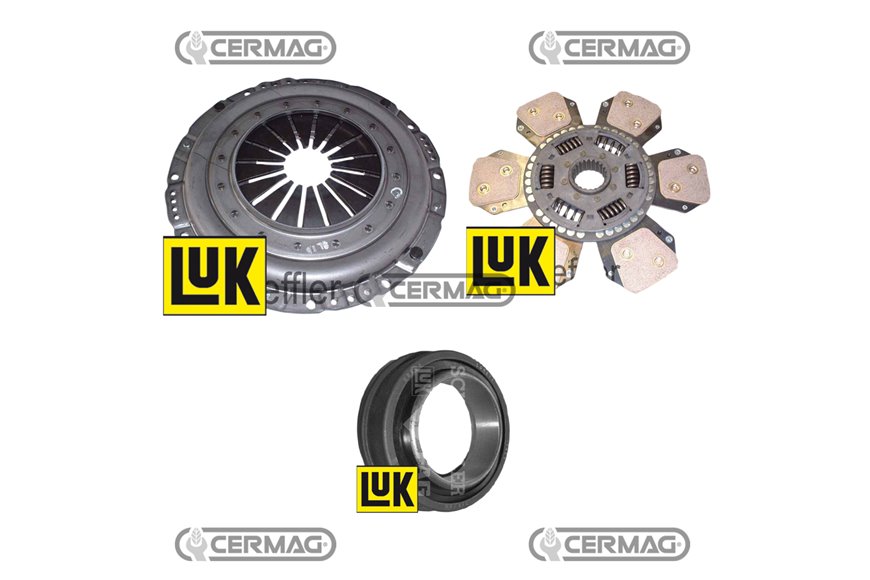 Kit Frizione Completo Same Antares