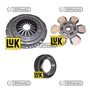 Kit Frizione Completo Same Antares