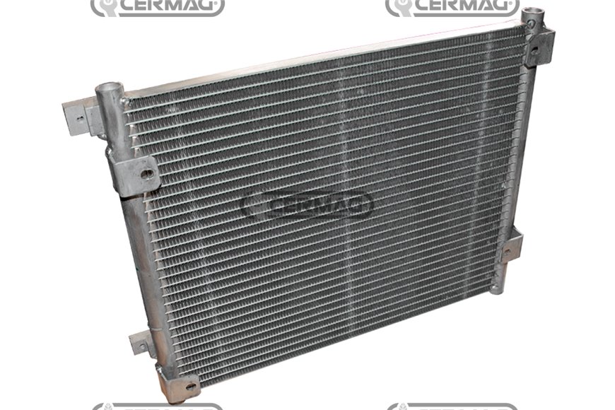 Condensatore Clima Kubota M9540