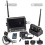 Kit Video Wireless 12-24 Volt Magnetico 9"