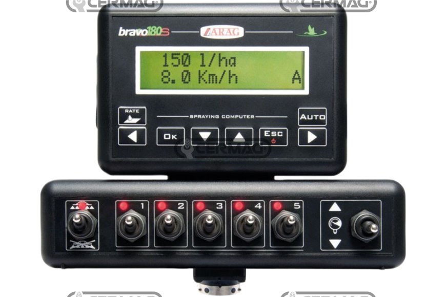 Monitor Bravo 180s a 5 Vie