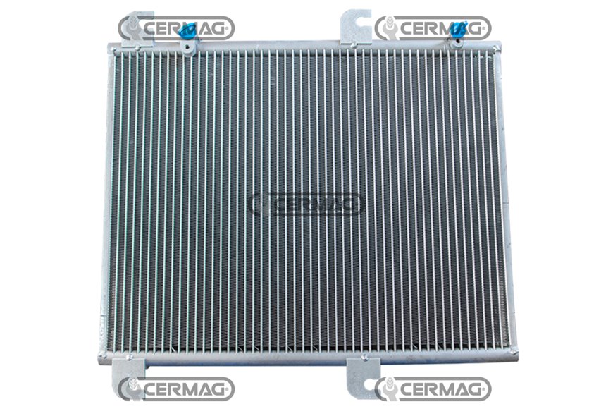Condensatore Clima Kubota