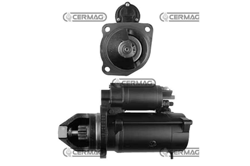 Motorino Avviamento Case 955