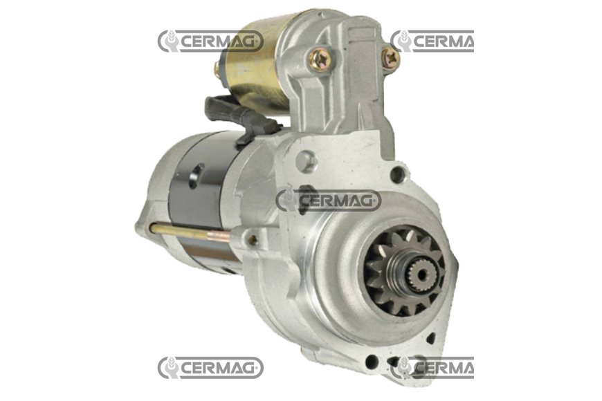 Motorino Avviamento Con Riduttore Tensione 12 V Potenza 2.2 Kw