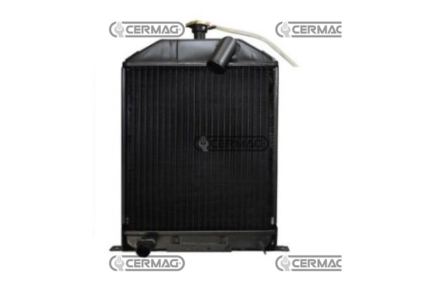 Radiatore Motore Mf155/260