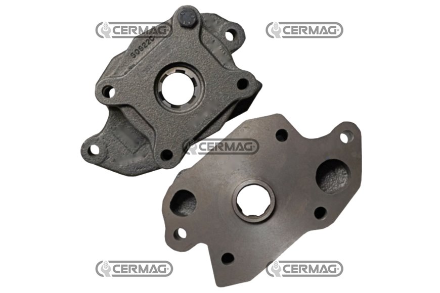 Pompa Olio Mot. Perkins 4.236/4.248