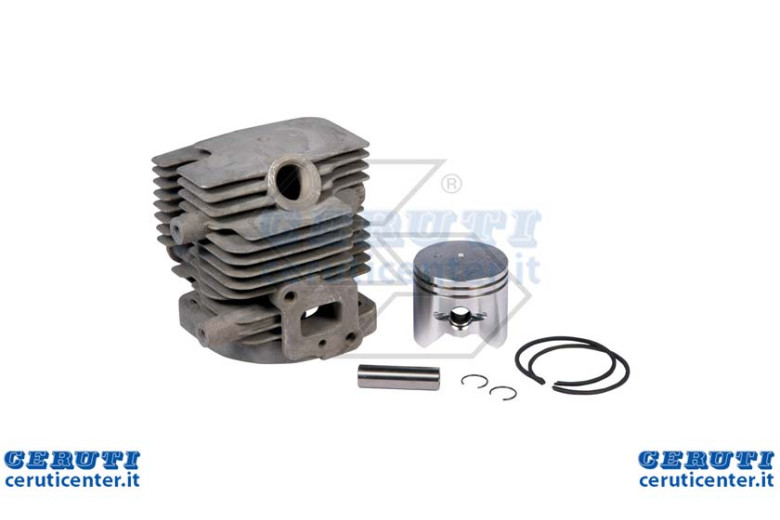 Cilin Kit. Und Pist. D.34 kompl.