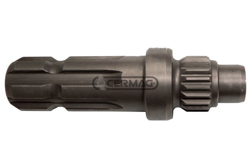 Albero Presa Di Forza Per Cnh Lunghezza 182.5 Mm Profilo 1"3/4-z.6