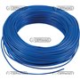 Cavo Elett. 1 Filo 1mmq (100mt)blu