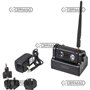 Retrocamera Wireless Magnetica