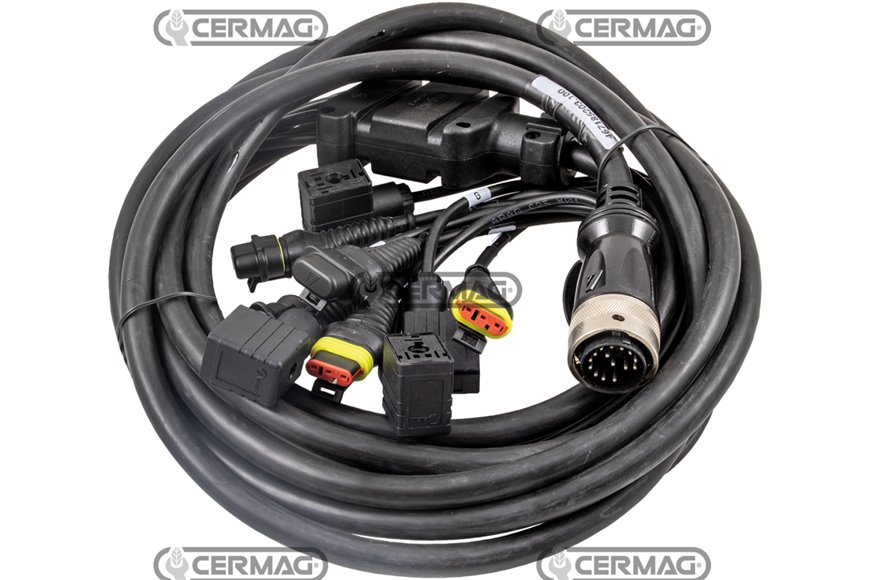Cavo Finale Per Bravo 180s 2 Vie Lunghezza 4.5 M