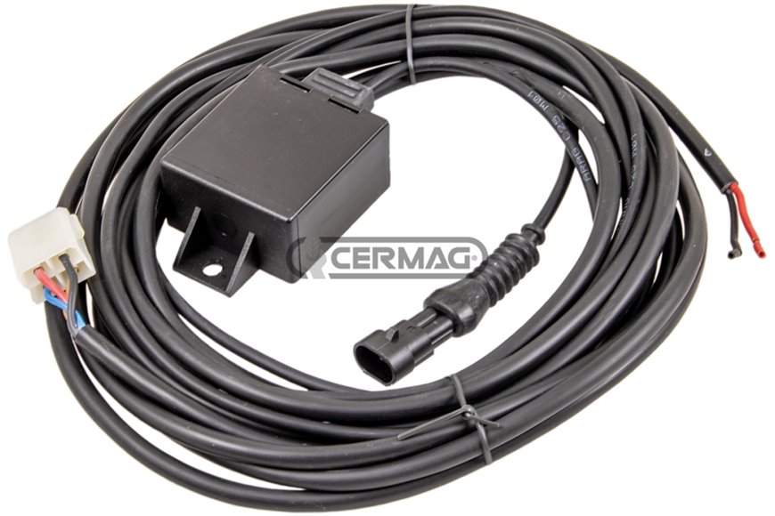 Kit Cavo Collegamento Computer B.180 E B.350 Con Tracciafile