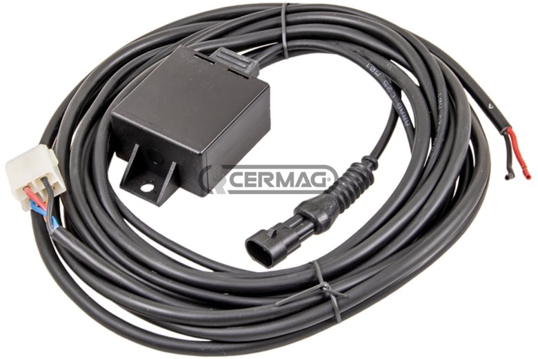 Kit Cavo Collegamento Computer B.180 E B.350 Con Tracciafile