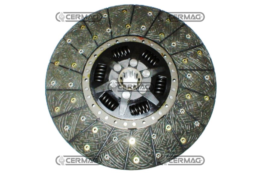 Disco Frizione Ammortizzato